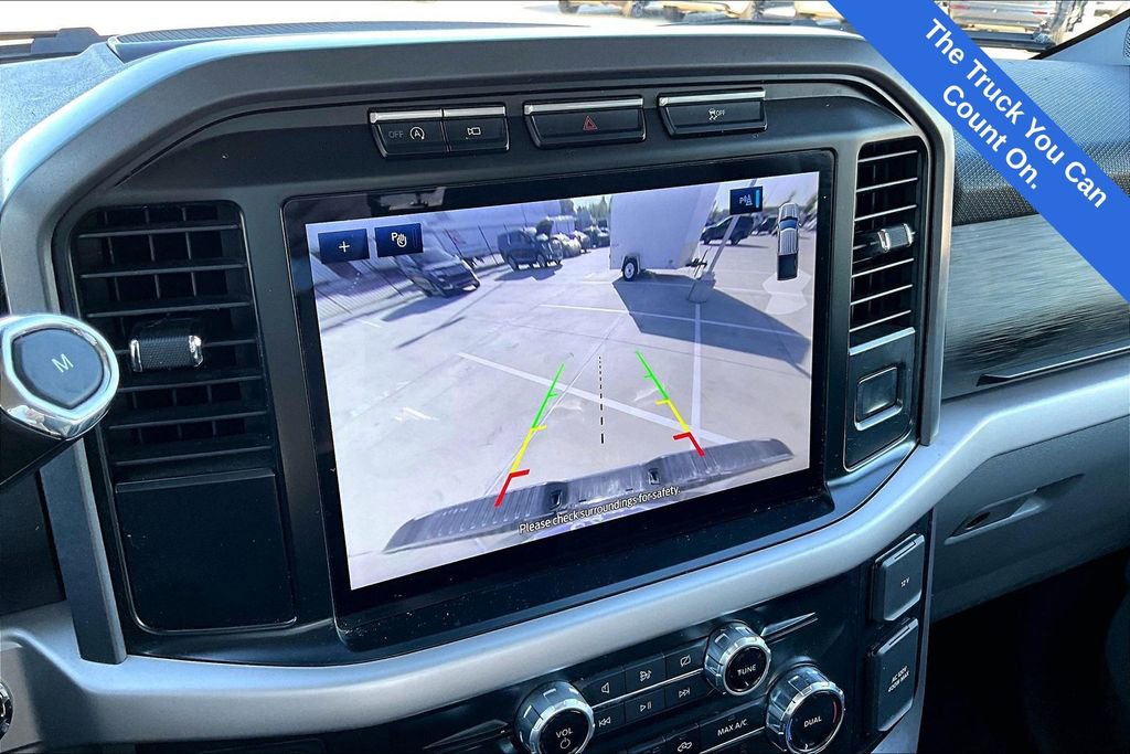 Used 2023 Ford F150 XLT w/ Equipment Group 302A High image 30