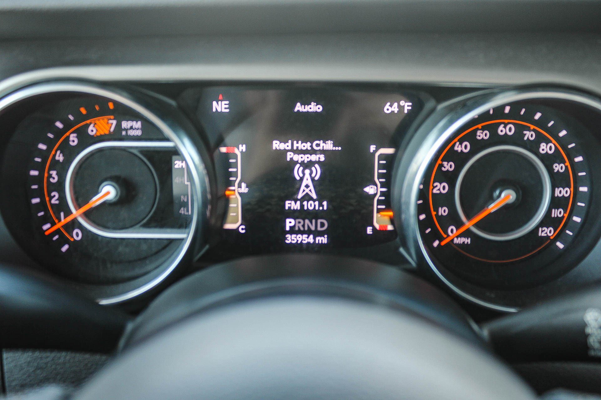 Used 2019 Jeep Wrangler Unlimited Sport S image 24