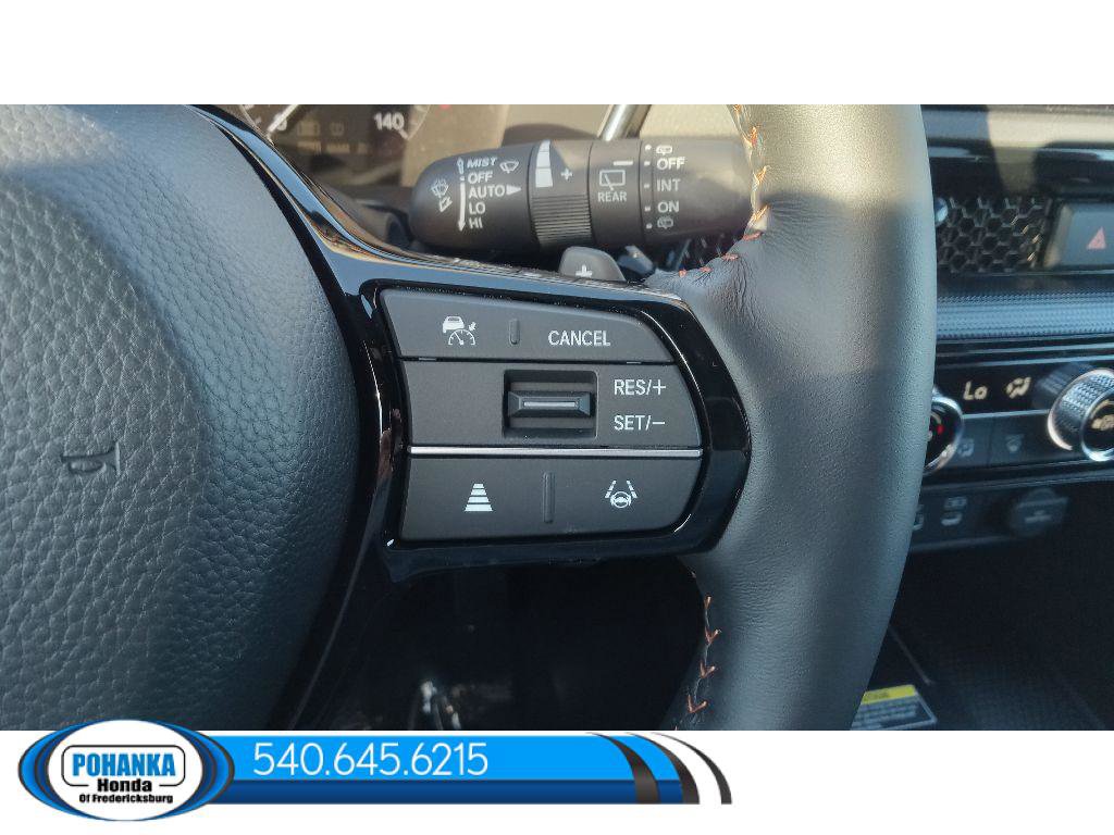 New 2025 Honda CR-V Sport Touring image 16