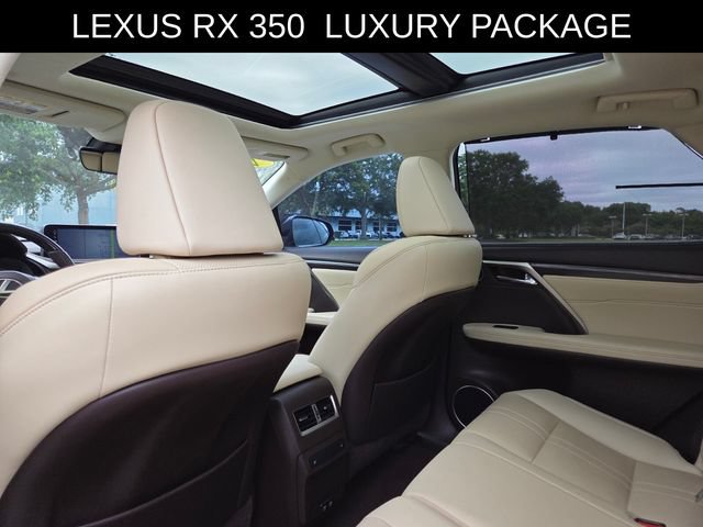 Used 2020 Lexus RX 350 FWD w/ Luxury Package image 19