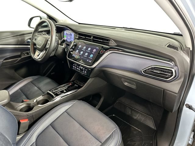 Used 2023 Chevrolet Bolt EUV Premier w/ Sun & Sound Package FWD image 30