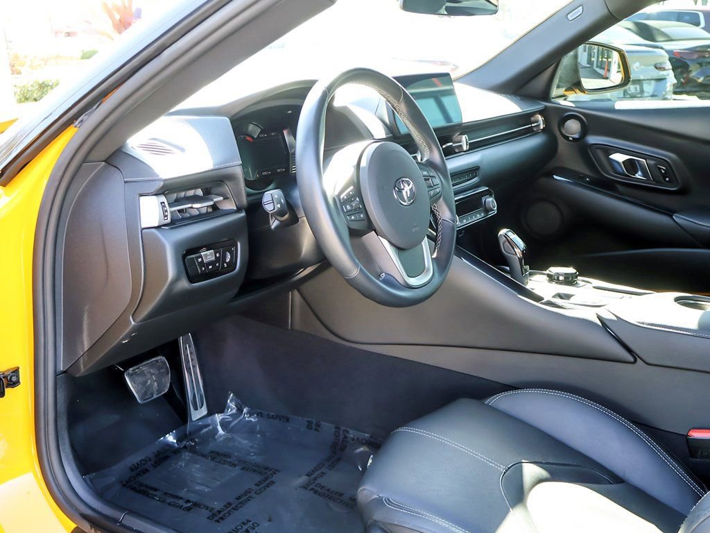 Used 2023 Toyota Supra Premium image 25