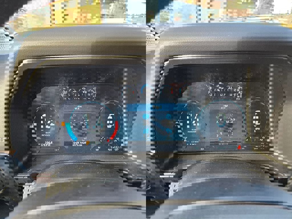 New 2025 Ford Ranger Lariat w/ Convenience Package image 13