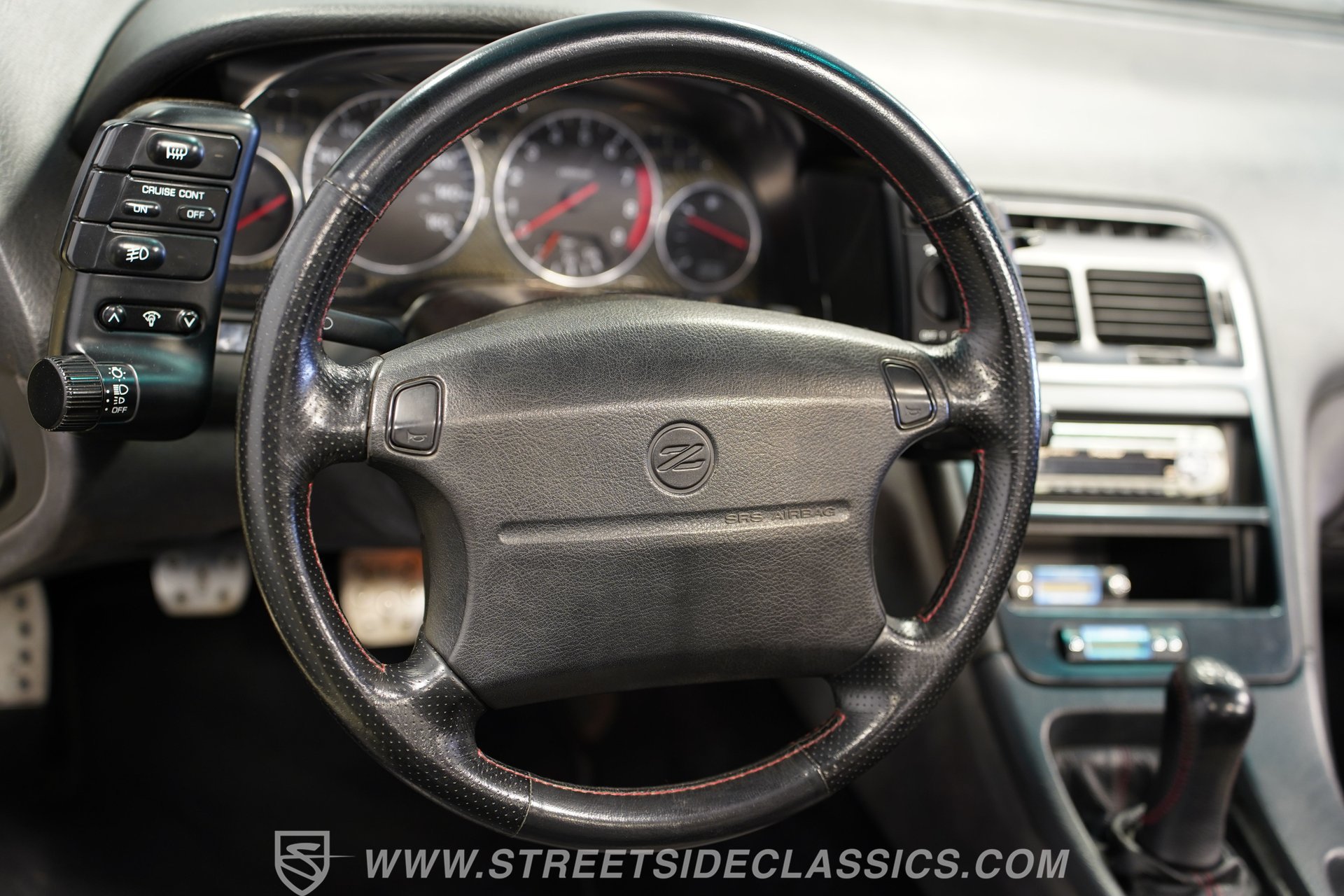 Used 1993 Nissan 300ZX Convertible RWD image 40