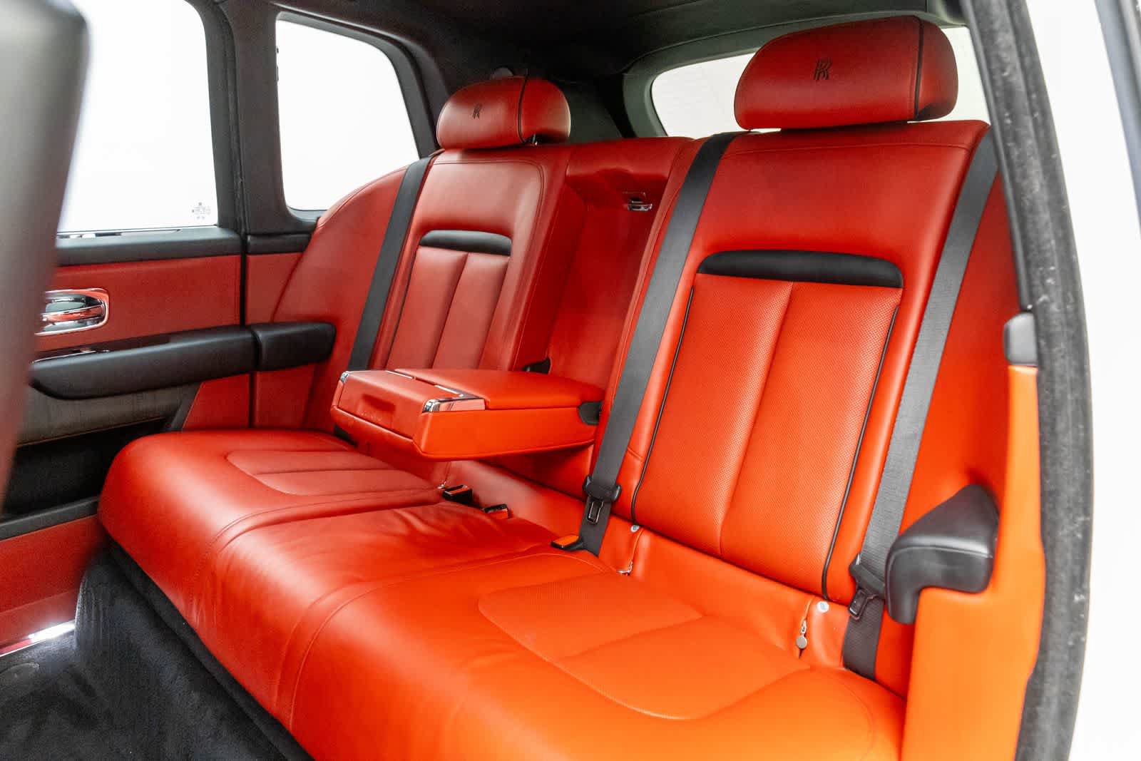 Used 2020 Rolls-Royce Cullinan AWD/4WD image 12