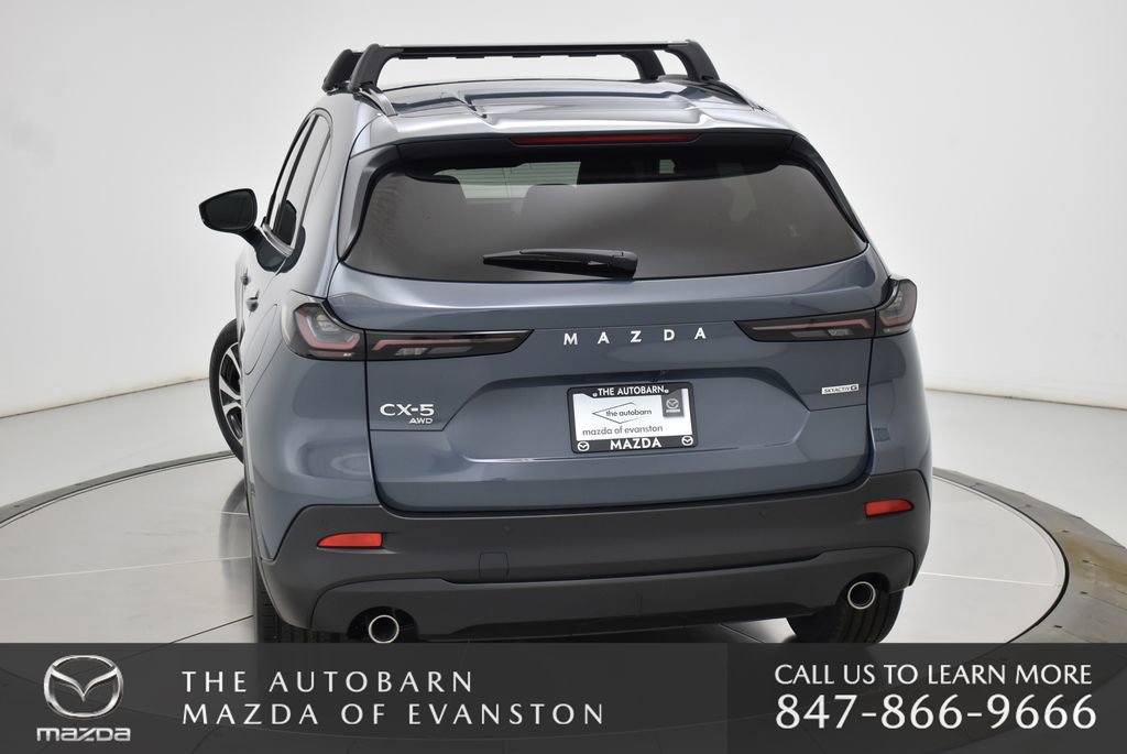 New 2026 MAZDA CX-5 Preferred image 13