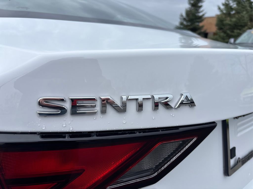 Used 2025 Nissan Sentra S image 14