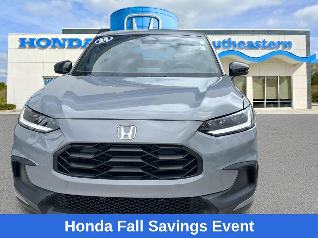 Used 2024 Honda HR-V Sport image 2