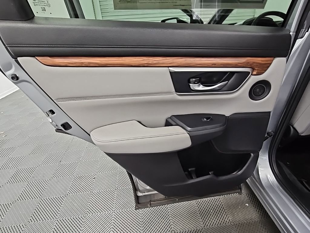 Used 2022 Honda CR-V EX-L image 32
