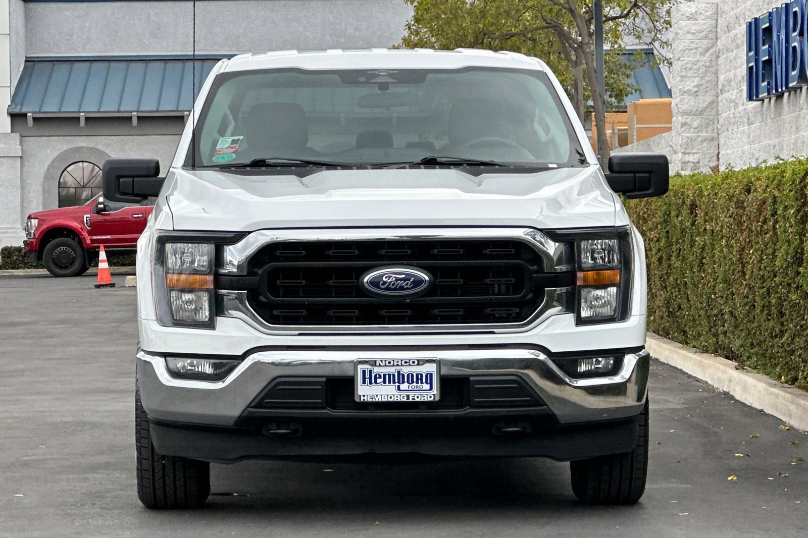 Used 2023 Ford F150 XLT image 9