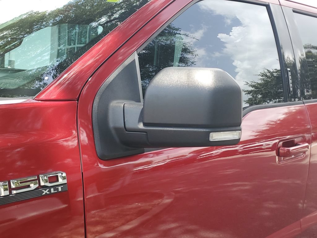 Used 2018 Ford F150 XLT w/ Equipment Group 302A Luxury RWD image 12