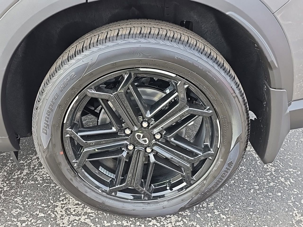 New 2026 INFINITI QX60 Sport w/ Dark Cargo Package image 10