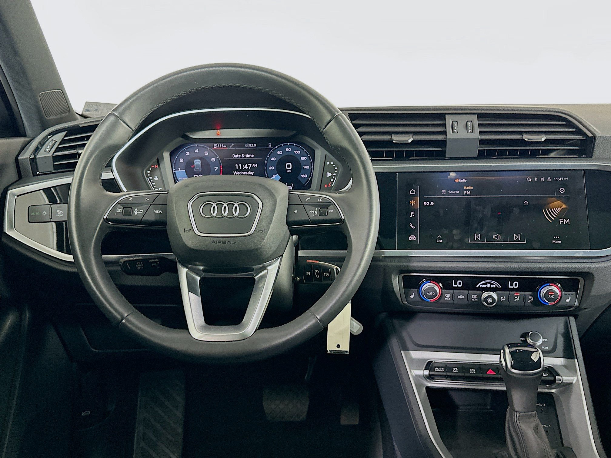Used 2025 Audi Q3 2.0T Premium AWD/4WD image 18