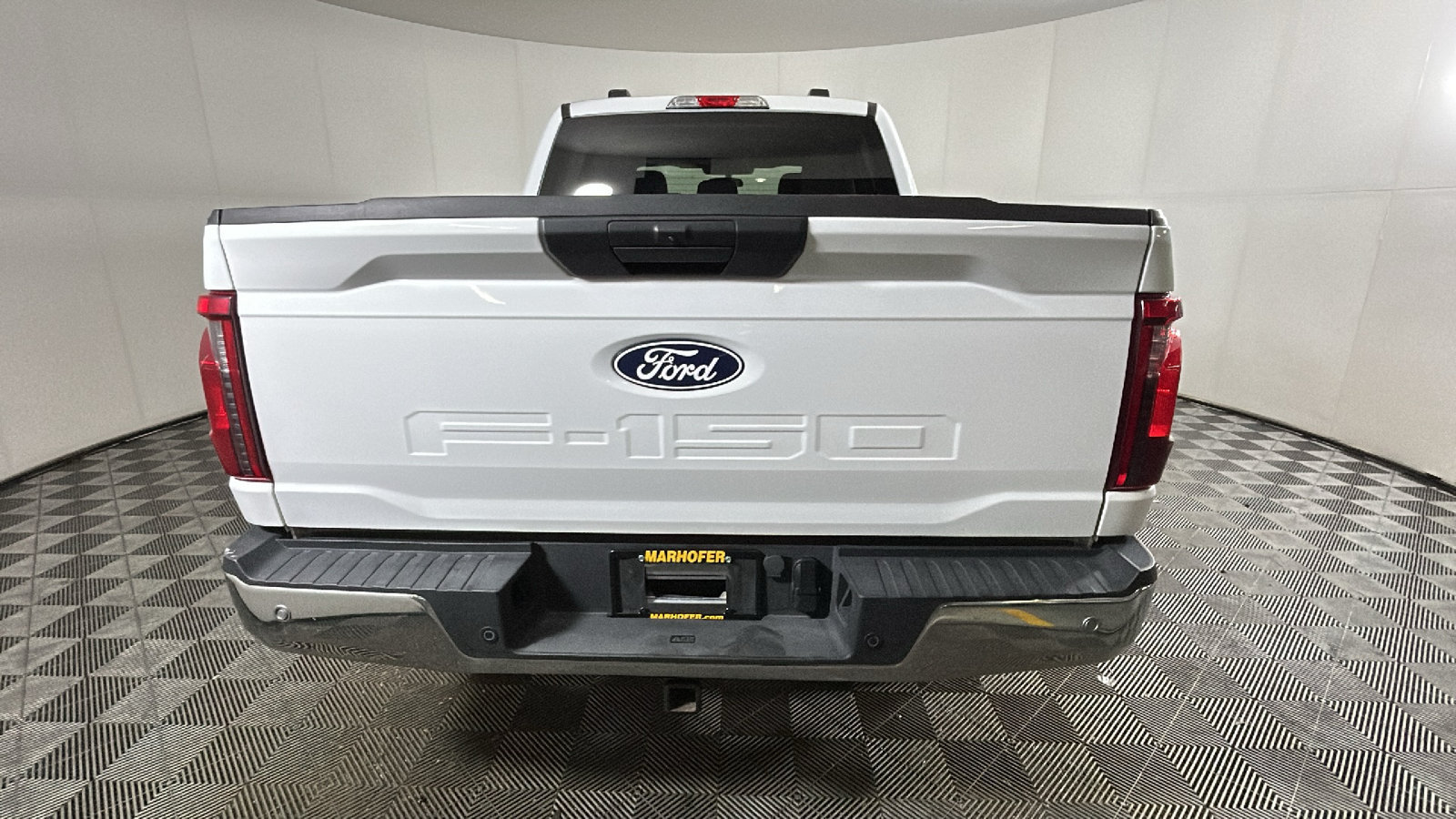 Used 2025 Ford F150 XLT w/ Equipment Group 301A Standard AWD/4WD image 4