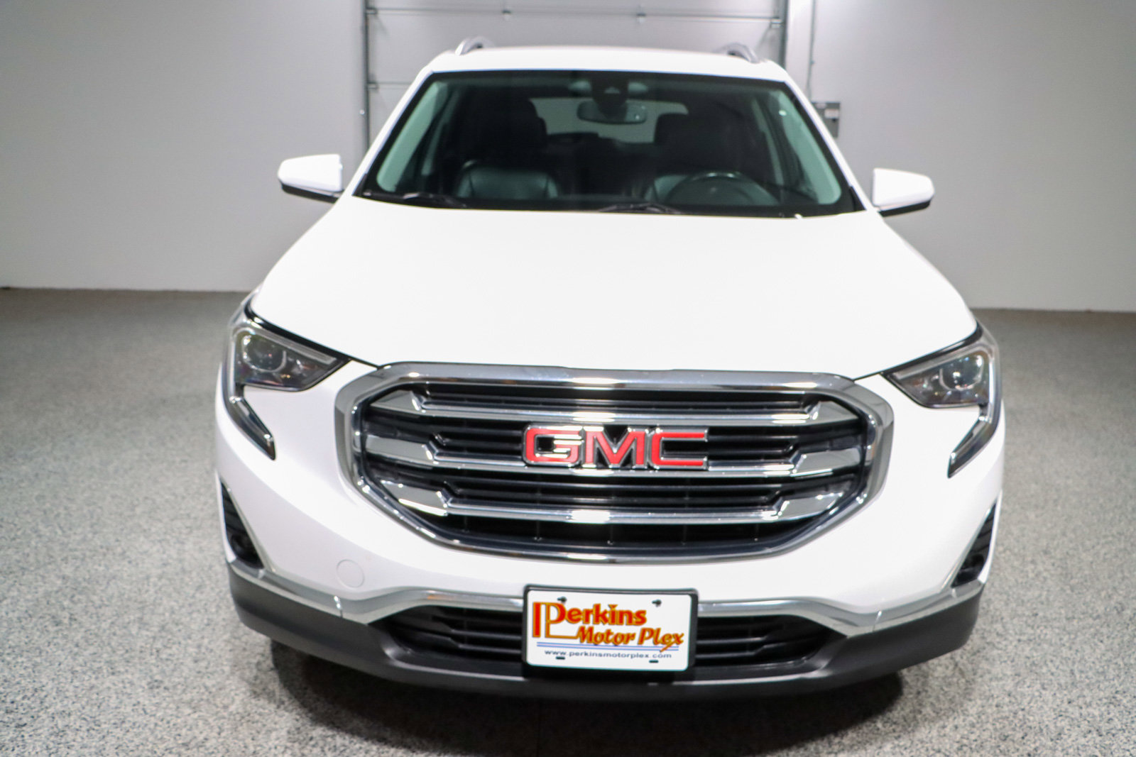 Used 2019 GMC Terrain SLT w/ Preferred Package image 4