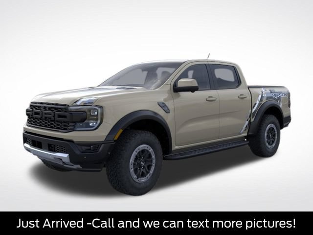 New 2026 Ford Ranger Raptor AWD/4WD image 1