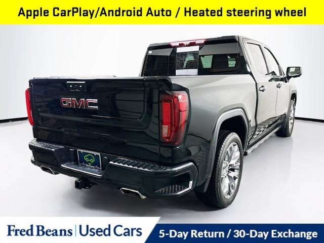 Used 2024 GMC Sierra 1500 Denali w/ Denali Reserve Package AWD/4WD image 12