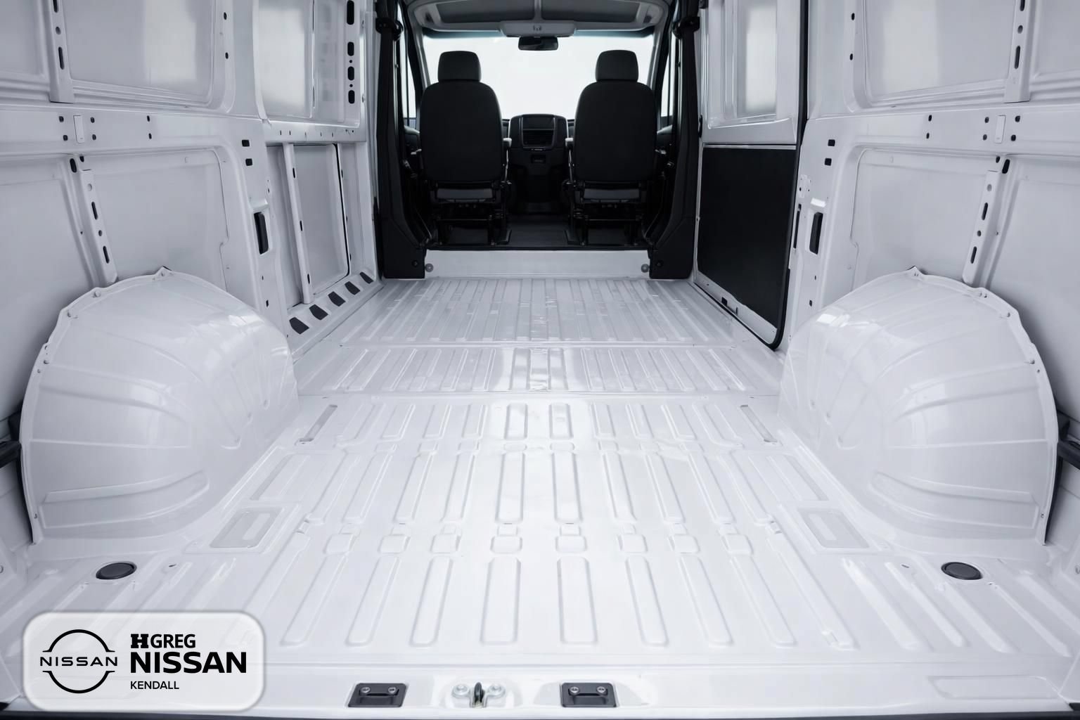 Used 2025 RAM ProMaster 2500 w/ Convenience Group FWD image 12