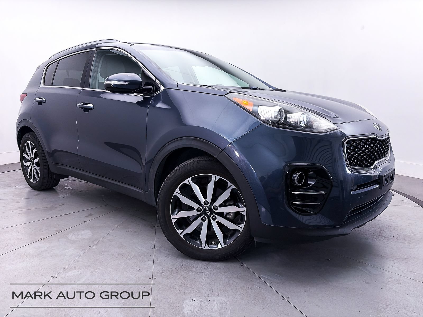 Used 2019 Kia Sportage EX