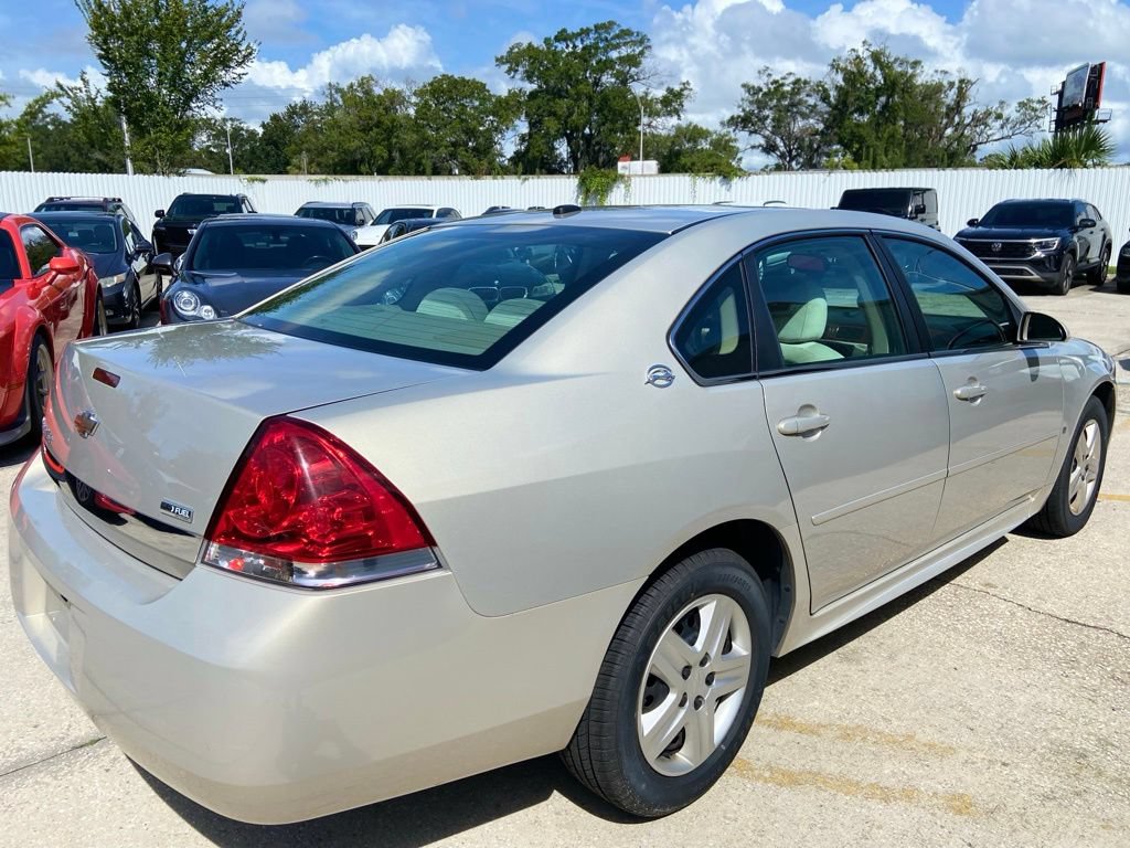 Used 2009 Chevrolet Impala LS FWD image 5