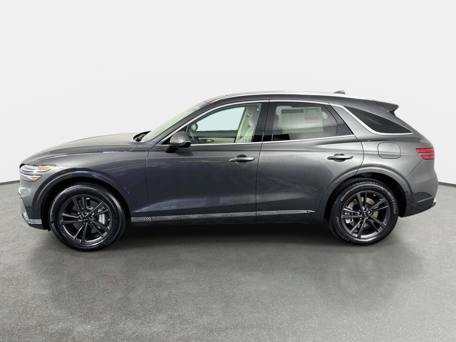 New 2027 Genesis GV70 2.5T Select AWD/4WD image 8
