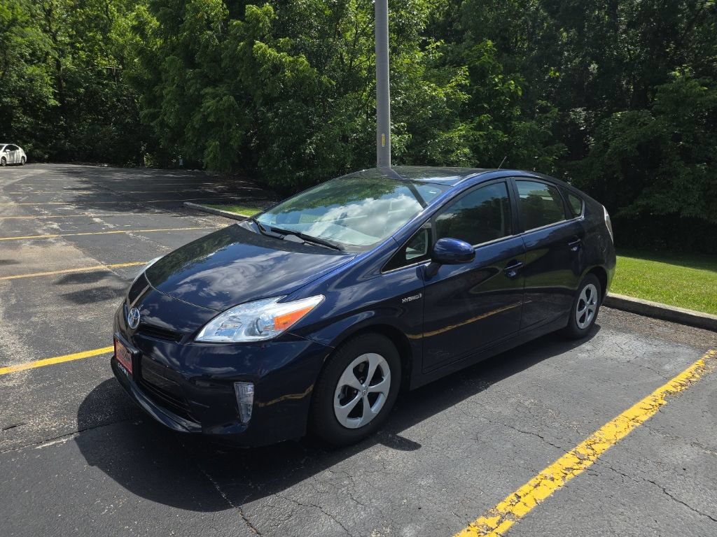 Used 2014 Toyota Prius Four
