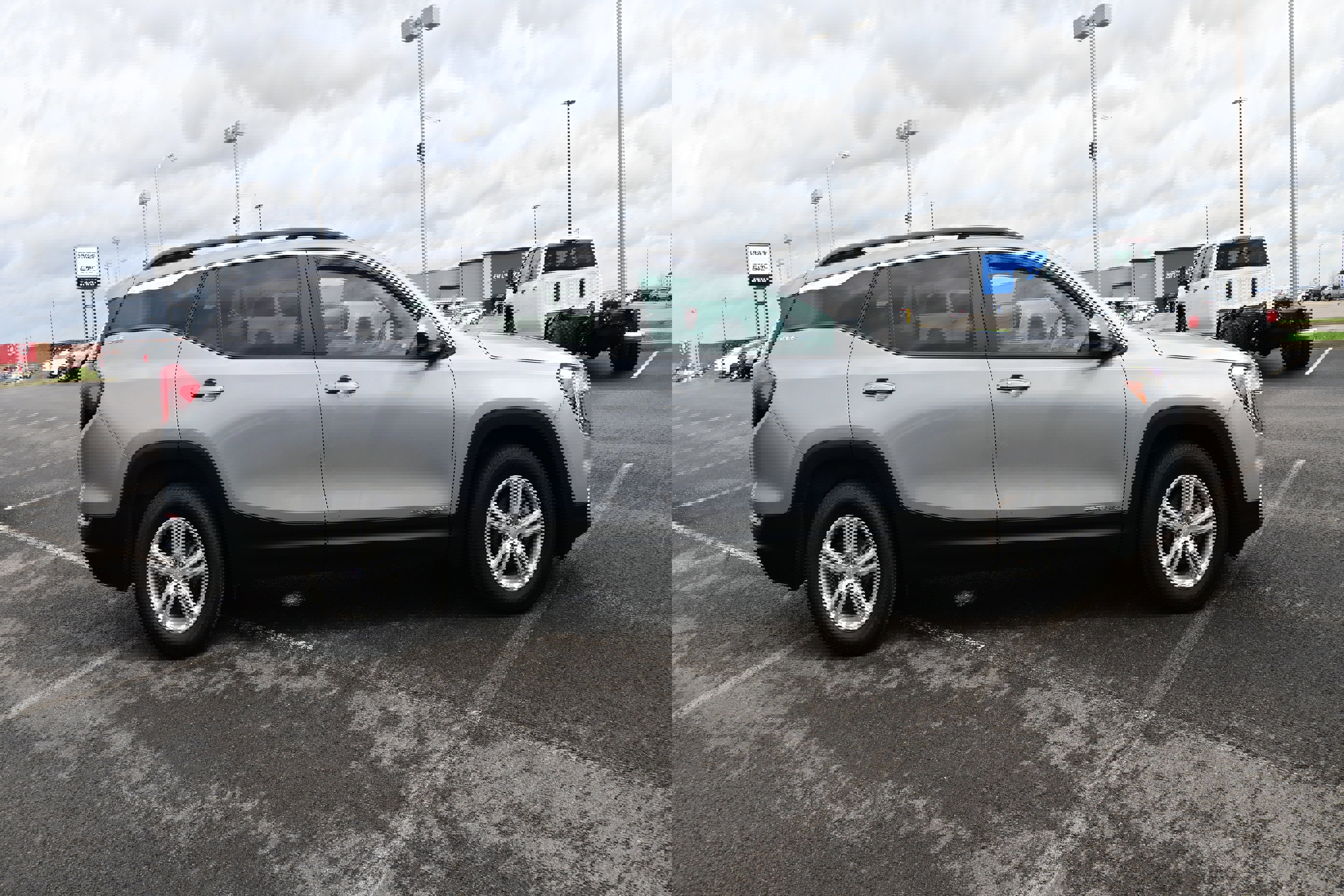 Used 2023 GMC Terrain SLE w/ Driver Convenience Package image 5