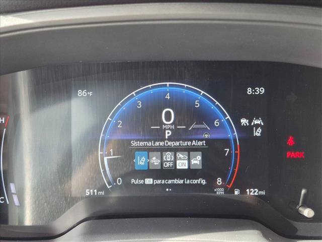 Certified 2026 Toyota Corolla Cross L FWD image 10