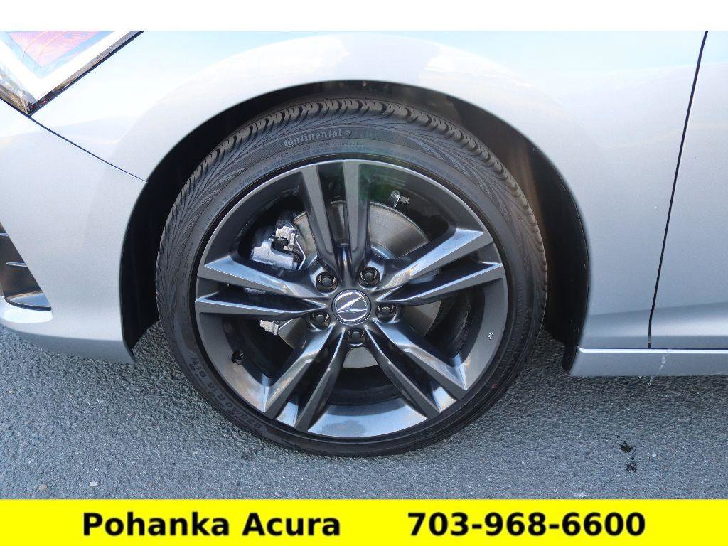 Certified 2025 Acura Integra A-Spec image 27