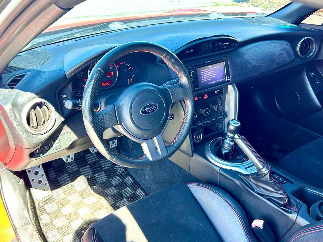 Used 2013 Subaru BRZ Limited w/ Popular Pkg 2C image 10