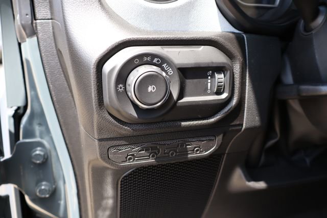 New 2026 Jeep Wrangler Unlimited Sport AWD/4WD image 19