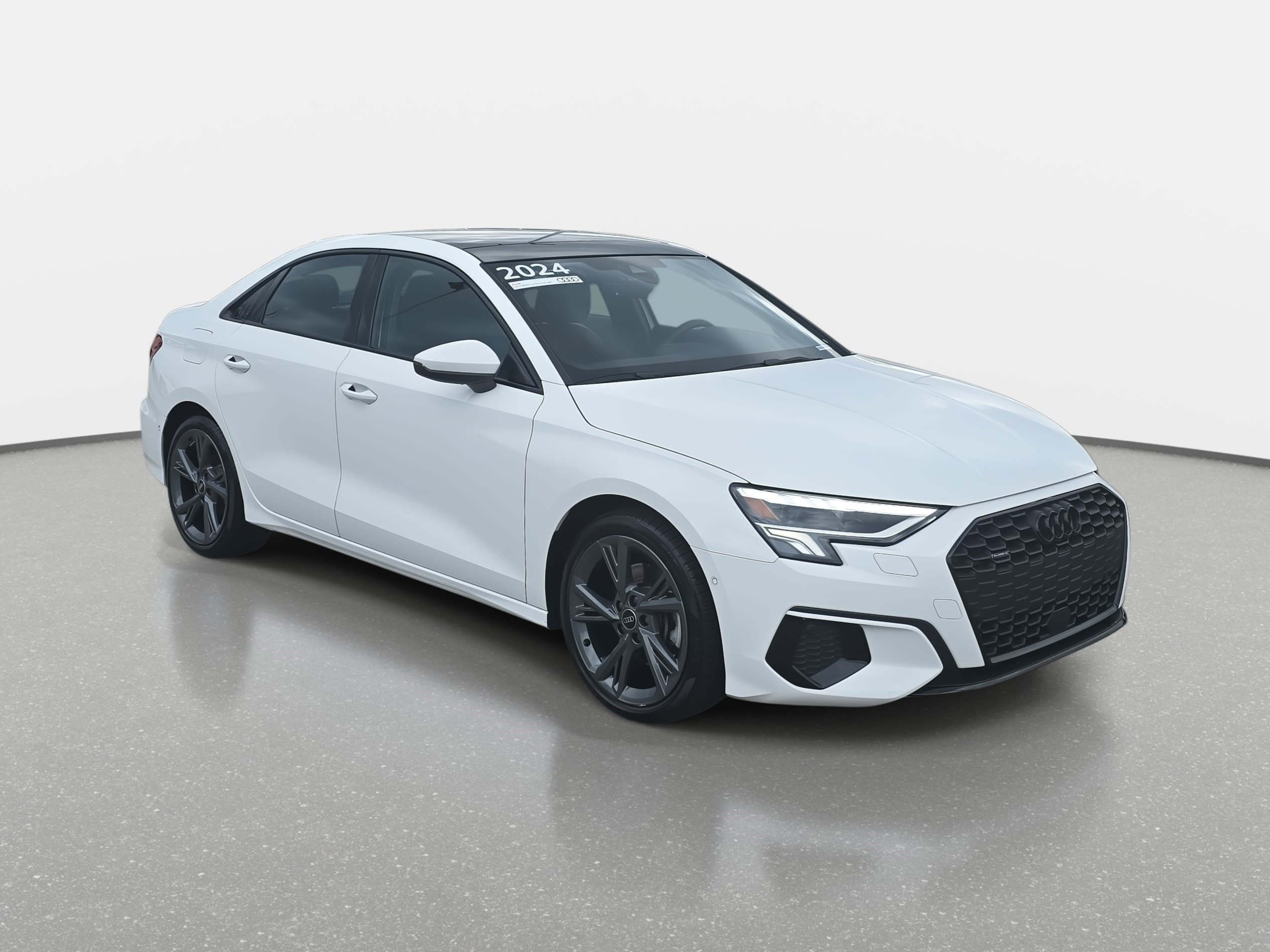 Certified 2024 Audi A3 2.0T Premium image 3