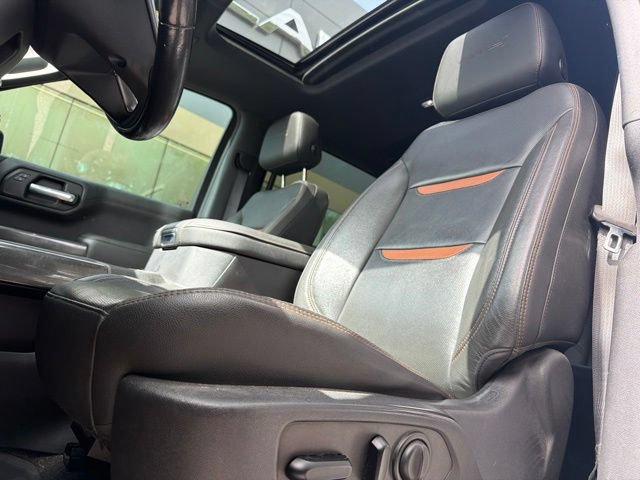 Used 2019 GMC Sierra 1500 AT4 w/ AT4 Premium Package AWD/4WD image 6