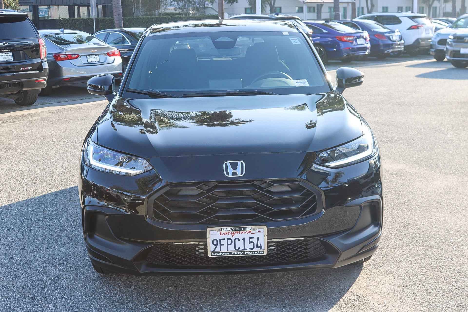 Certified 2023 Honda HR-V Sport image 2
