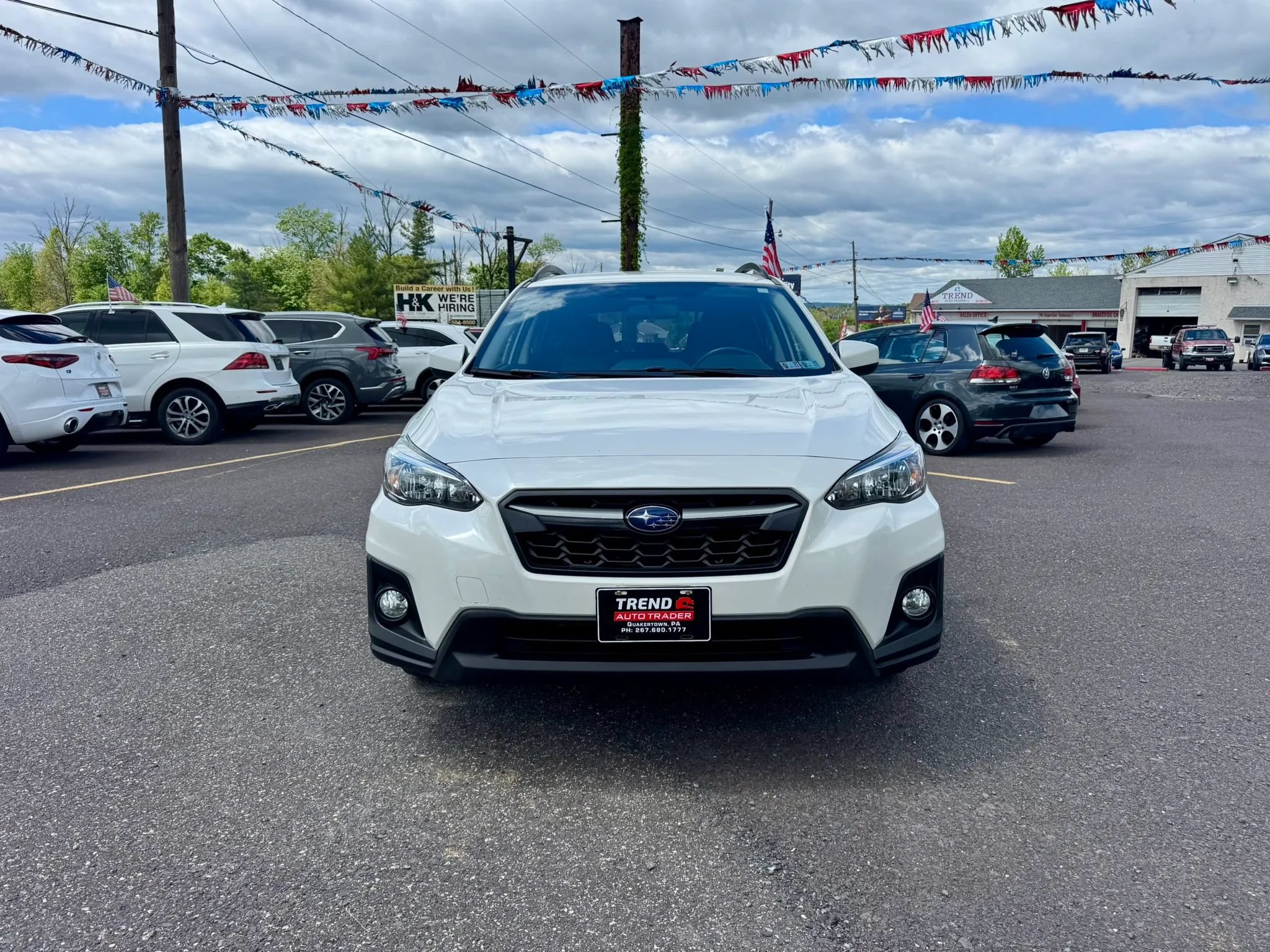 Used 2019 Subaru Crosstrek 2.0i Premium AWD/4WD image 8