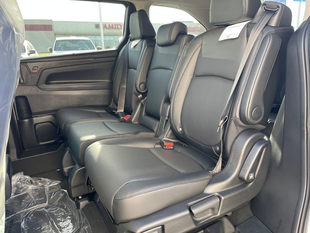 New 2026 Honda Odyssey EX-L image 12