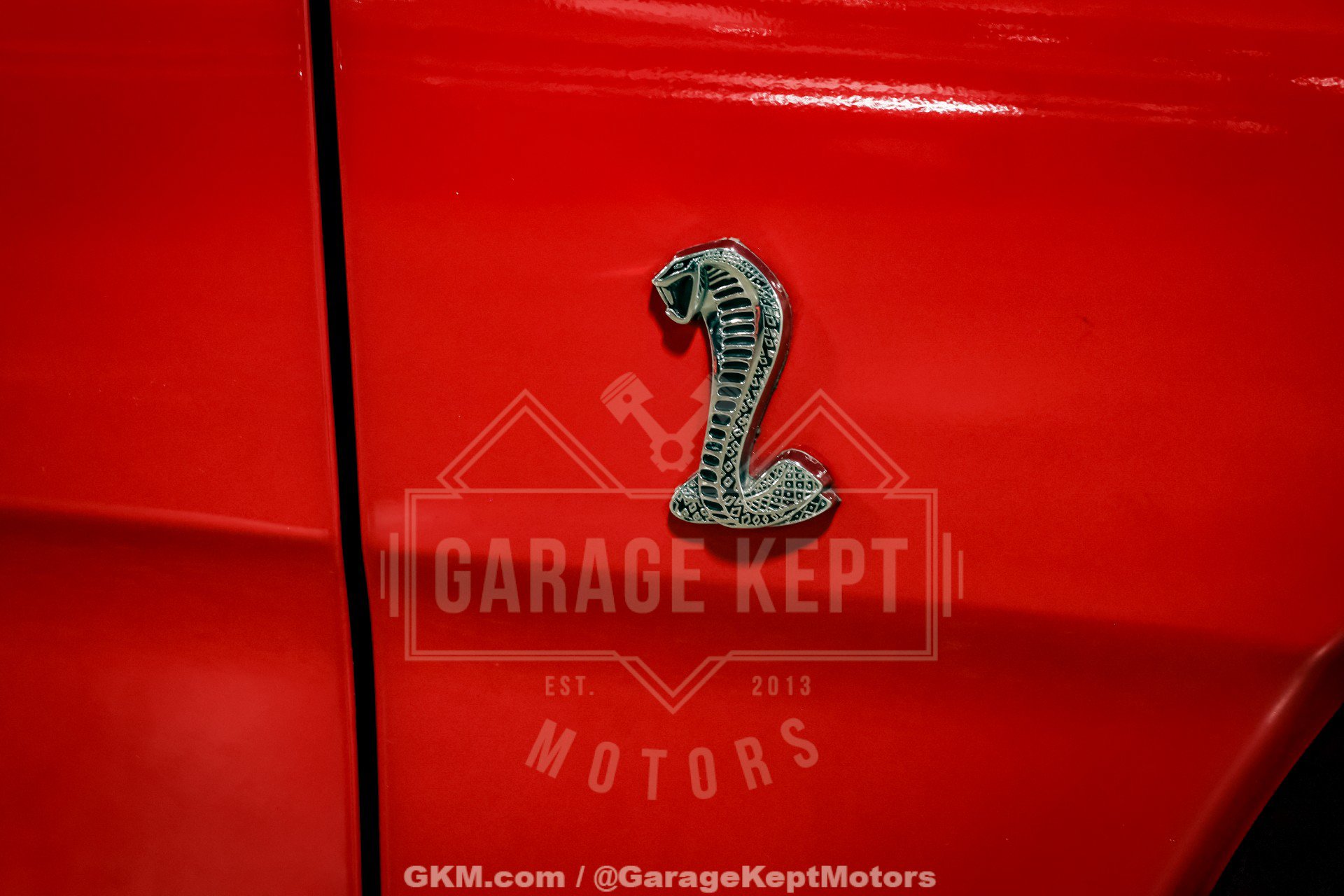 Used 1997 Ford Mustang Cobra RWD image 56