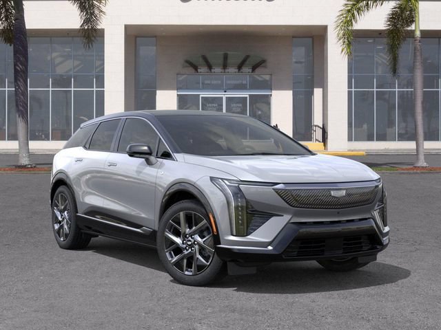 New 2026 Cadillac Optiq Luxury 1 RWD image 7