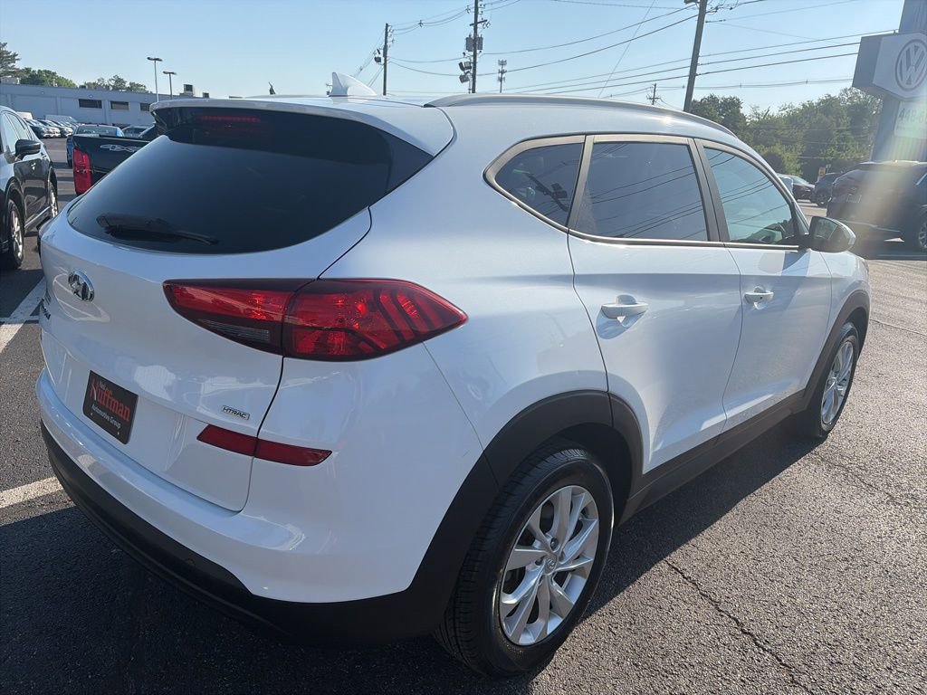 Used 2019 Hyundai Tucson Value AWD/4WD image 7