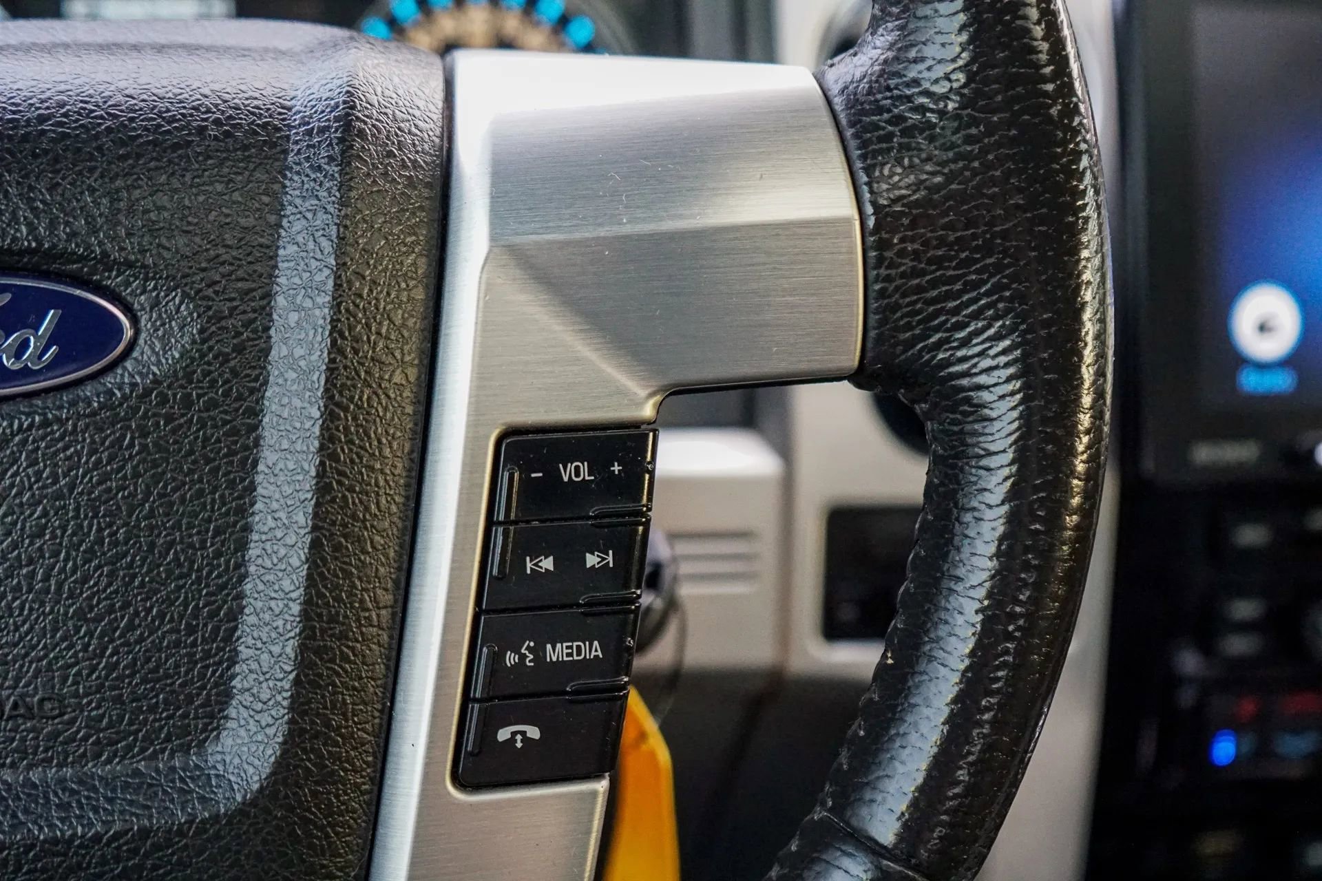 Used 2011 Ford F150 Platinum AWD/4WD image 25