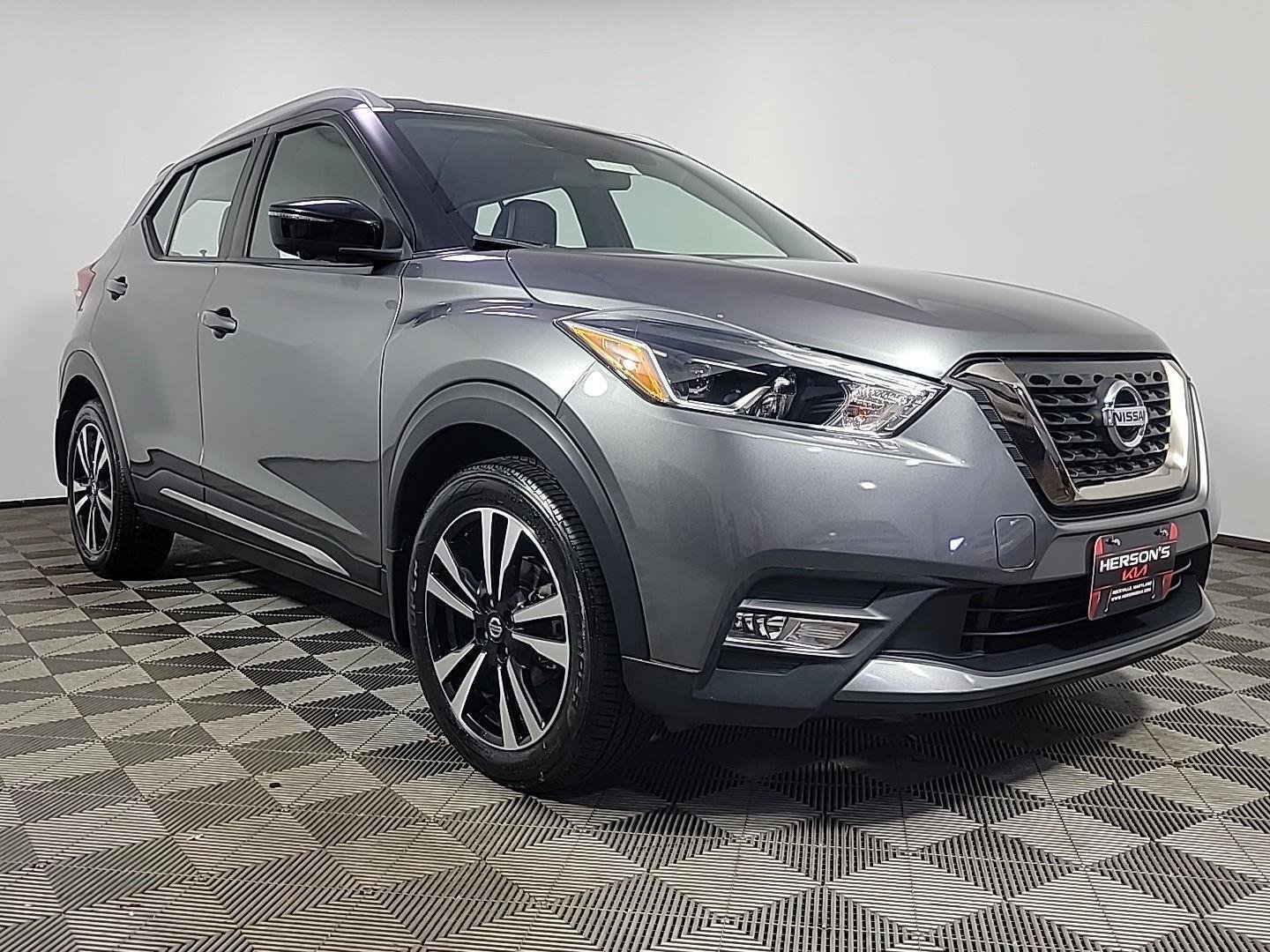 Used 2019 Nissan Kicks SR w/ SR Premium Package image 1