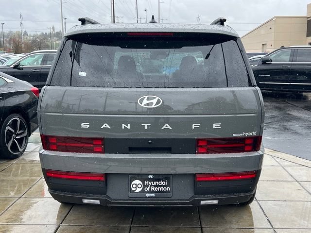 New 2026 Hyundai Santa Fe SEL AWD/4WD image 10