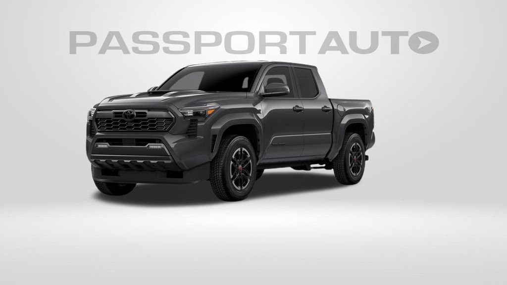 New 2026 Toyota Tacoma TRD Sport AWD/4WD image 28