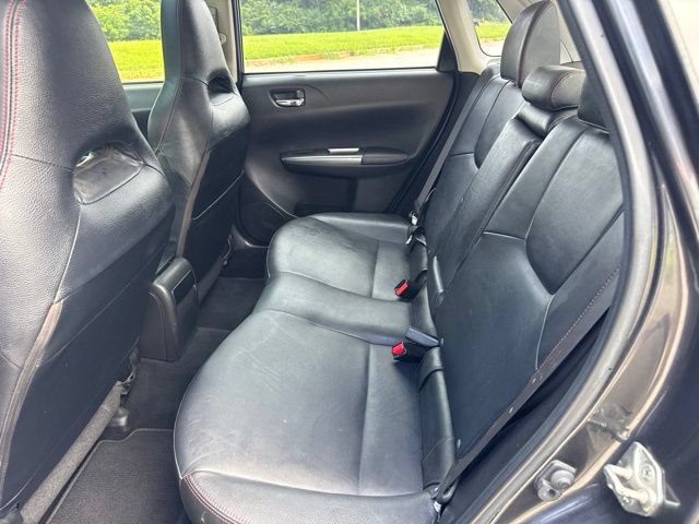 Used 2013 Subaru Impreza WRX Limited AWD/4WD image 14