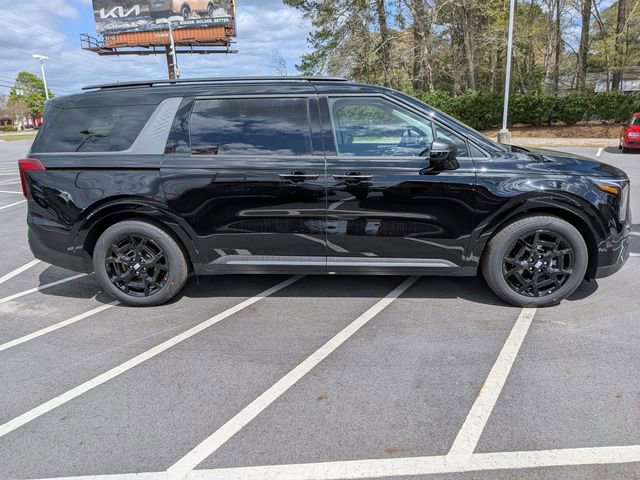 New 2026 Kia Carnival SX w/ SX Dark Edition Package FWD image 7