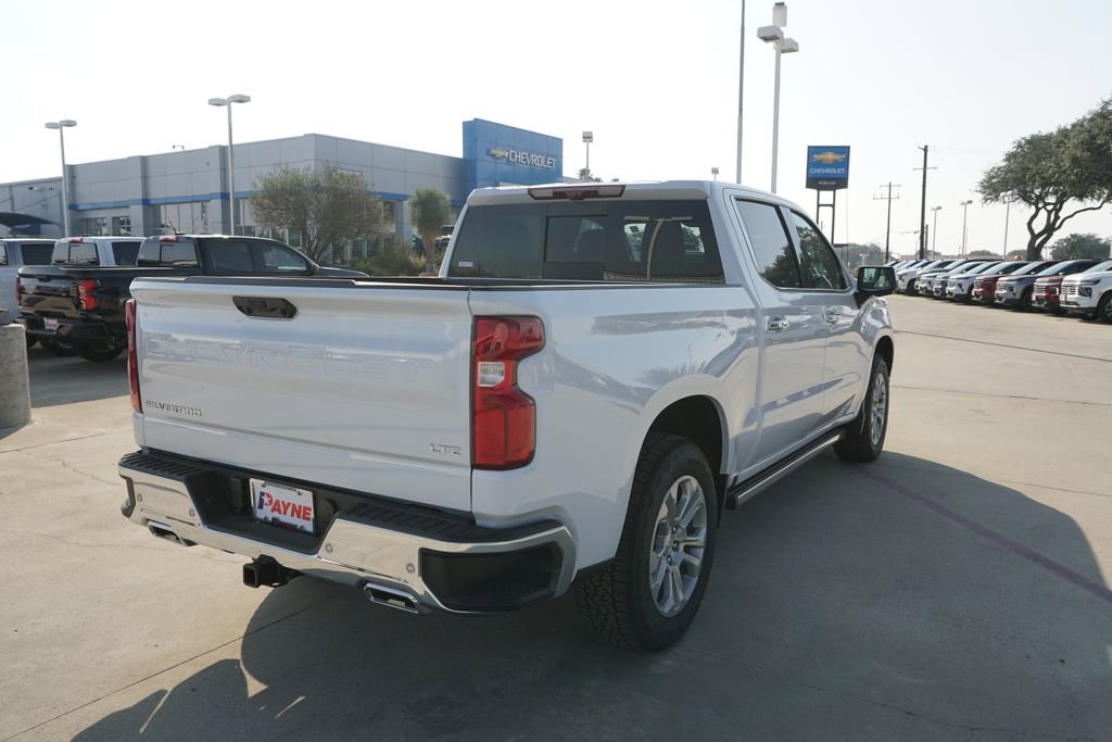 New 2026 Chevrolet Silverado 1500 LTZ w/ LTZ Premium Package image 7