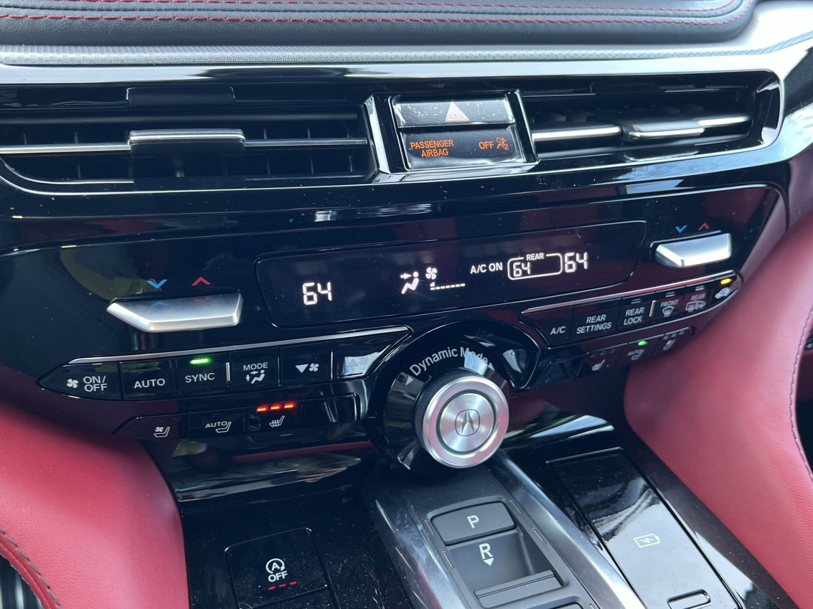 New 2026 Acura MDX A-Spec image 18