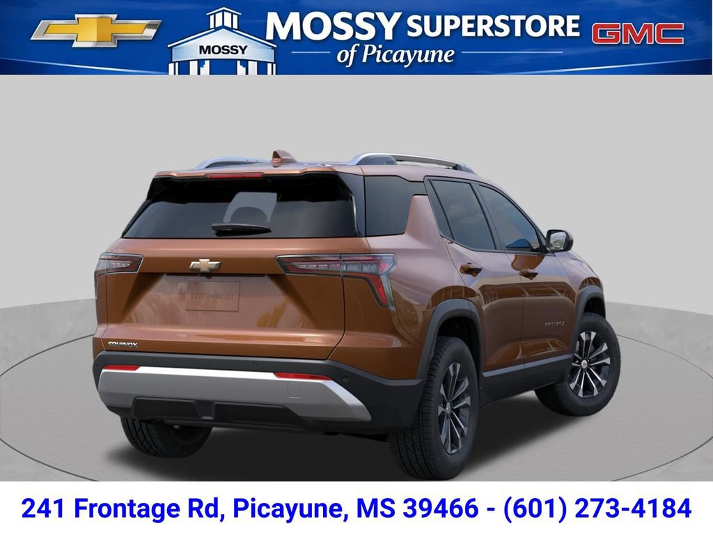 New 2027 Chevrolet Equinox LT w/ Convenience Package II FWD image 4