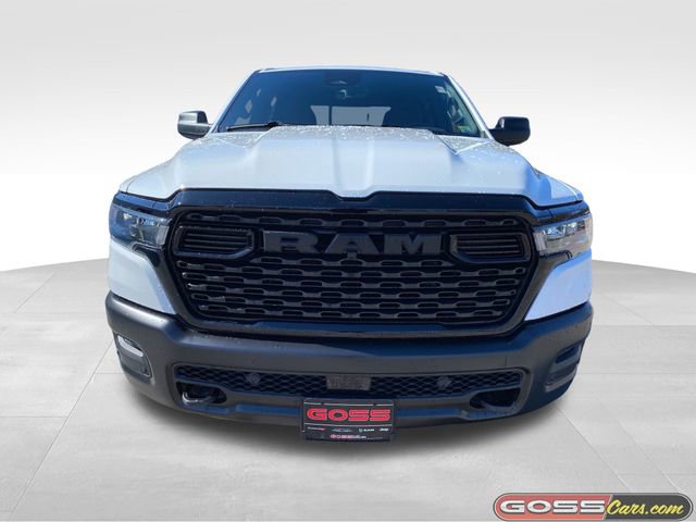 New 2026 RAM 1500 Classic Warlock image 2
