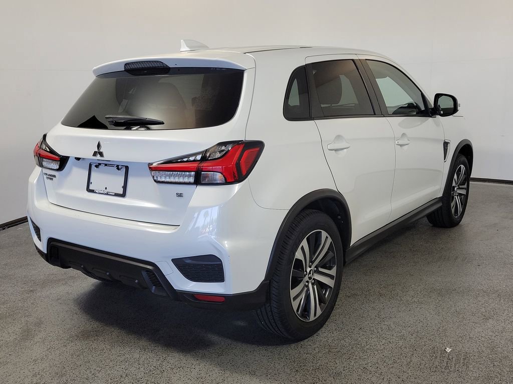 Used 2020 Mitsubishi Outlander Sport SE image 6